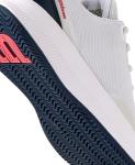 Wilson Women's Intrigue LITE Tennis Sneakers, White/Navy