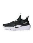 Nike Flex Runner 4 Kids Sneaker, Black/White