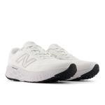 New Balance EVOZ V4 White Sneakers - Size 8
