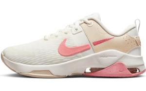 Nike Air Zoom Bella 6 Women’s Sneakers, Coral/Sail