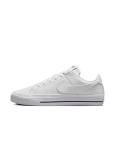 Nike Women's Sneakers, White, Size 36.5 EU