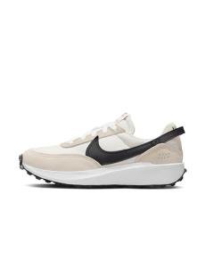Nike Women's Waffle Debut Trainers, Sanddrift Black