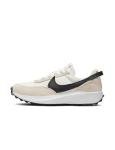 Nike Women's Waffle Debut Trainers, Sanddrift Black