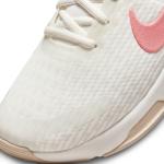 Nike Air Zoom Bella 6 Women’s Sneakers, Coral/Sail