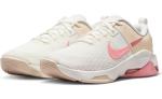 Nike Air Zoom Bella 6 Women’s Sneakers, Coral/Sail
