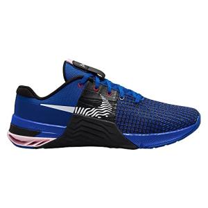 Nike Men's Metcon 8 Sneakers - Old Royal/Black