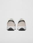 Nike Women's Waffle Debut Trainers, Sanddrift Black