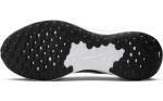 Nike Revolution 7 Men's Running Sneakers, Black/White