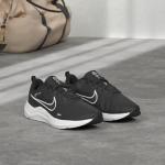 Nike Downshifter 12 Men's Running Shoes - Black/Grey