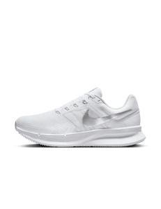 Nike Women's Run Swift 3 Sneakers, White/Silver