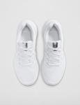 Nike Women's Run Swift 3 Sneakers, White/Silver