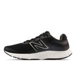 New Balance 520v8 Men's Sneakers, Black, Size 45