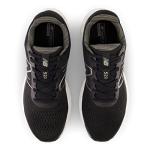 New Balance 520v8 Men's Sneakers, Black, Size 45