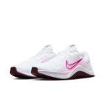 Nike Women’s Mc Trainer 2 Shoes, White/Pink