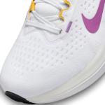 Nike Women's Air Winflo 10 Sneakers, White/Fuchsia