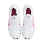 Nike Women’s Mc Trainer 2 Shoes, White/Pink