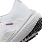 Nike Women's Air Winflo 10 Sneakers, White/Fuchsia