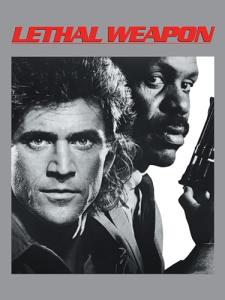 Lethal Weapon Sneakers for Ultimate Style