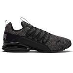 PUMA Axelion Cross Trainer Sneakers for Men, Black