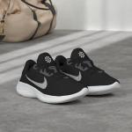 Nike Flex Experience Run 11 Sneakers, Black/White