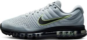 Nike Air Max 2017 Wolf Grey/Black Sneakers