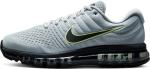 Nike Air Max 2017 Wolf Grey/Black Sneakers