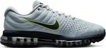 Nike Air Max 2017 Wolf Grey/Black Sneakers