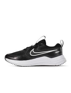 Nike Kids Cosmic Runner Shoes - Black/White