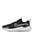Nike Kids Cosmic Runner Shoes - Black/White
