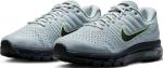 Nike Air Max 2017 Wolf Grey/Black Sneakers