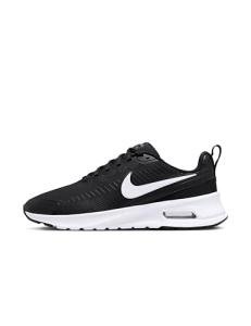 Nike Air Max Nuaxis Sneakers for Women, Black/White