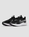 Nike Kids Cosmic Runner Shoes - Black/White