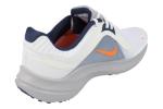 Nike Men's Sneakers Sail Total Orange Thunder Blue