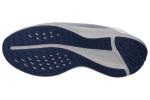 Nike Men's Sneakers Sail Total Orange Thunder Blue