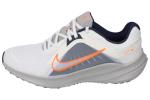 Nike Men's Sneakers Sail Total Orange Thunder Blue