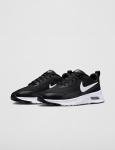 Nike Air Max Nuaxis Sneakers for Women, Black/White