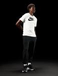 Nike Air Max Nuaxis Sneakers for Women, Black/White