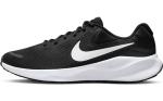 Nike Revolution 7 Black White Men’s Sneakers Size 10