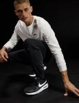 Nike Air Max Sneakers for Men, Black, Size 45