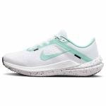 Nike Women's Winflow 10 Running Shoes - White/Black/Emerald