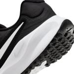 Nike Revolution 7 Black White Men’s Sneakers Size 10