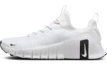 Nike Men's Free Metcon 6 Sneakers, White/Black