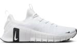 Nike Men's Free Metcon 6 Sneakers, White/Black