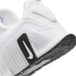 Nike Men's Free Metcon 6 Sneakers, White/Black