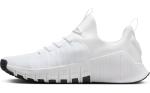 Nike Men's Free Metcon 6 Sneakers, White/Black