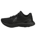 Nike React Infinity Run Flyknit 3 Sneakers, Black