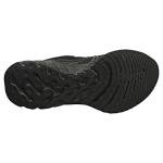 Nike React Infinity Run Flyknit 3 Sneakers, Black