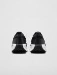Nike Men's Promina Sneaker - Black/White, X-Wide