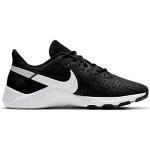 Nike Women's Legend Essential 2 Sneakers, Black/White