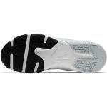 Nike Women's Legend Essential 2 Sneakers, Black/White